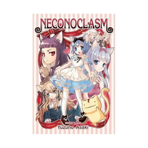 Neconoclasm (Manga) Volume 01