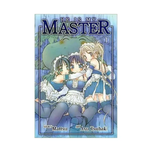 He Is My Master (Manga) Volume 01