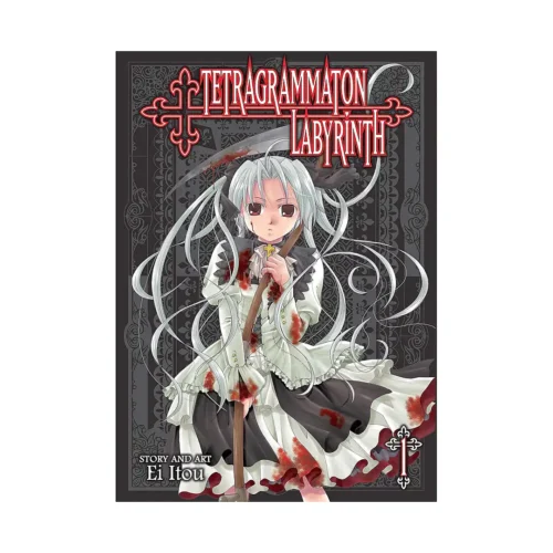 Tetragrammaton Labyrinth (Manga) Volume 01