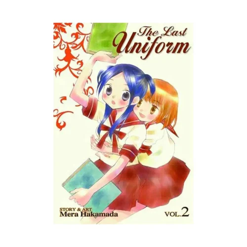 The Last Uniform (Manga) Volume 02