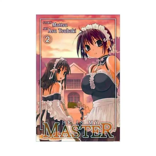 He Is My Master (Manga) Volume 02