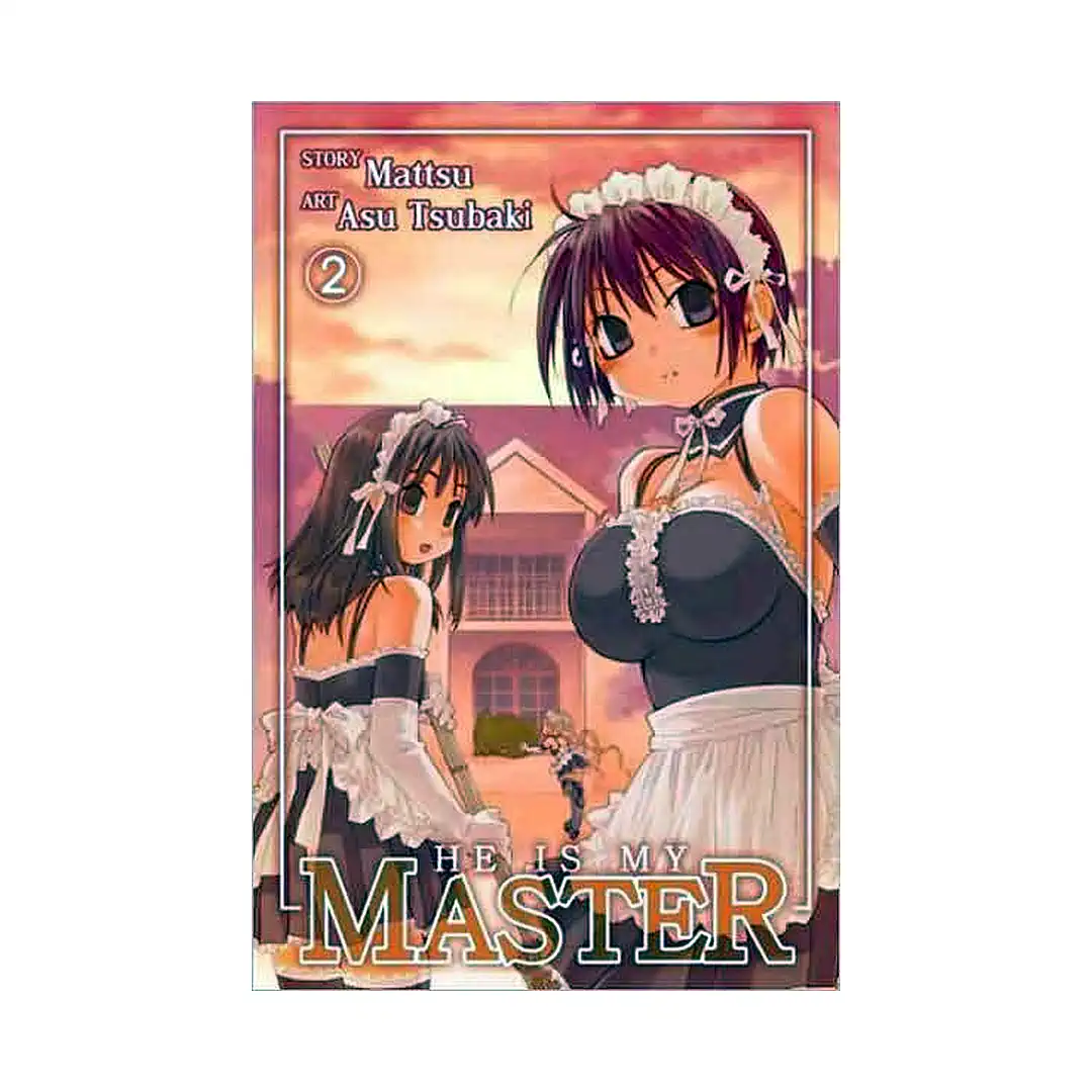 He Is My Master (Manga) Volume 02