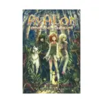 Avalon: Web of Magic (Manga) Volume 01