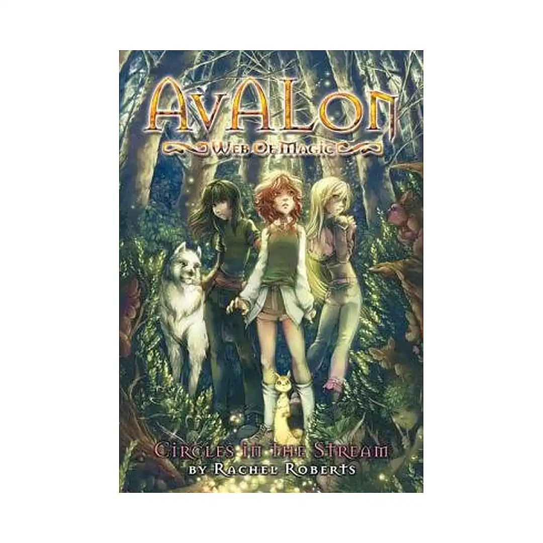 Avalon: Web of Magic (Manga) Volume 01