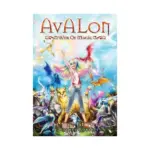 Avalon: Web of Magic (Manga) Volume 02
