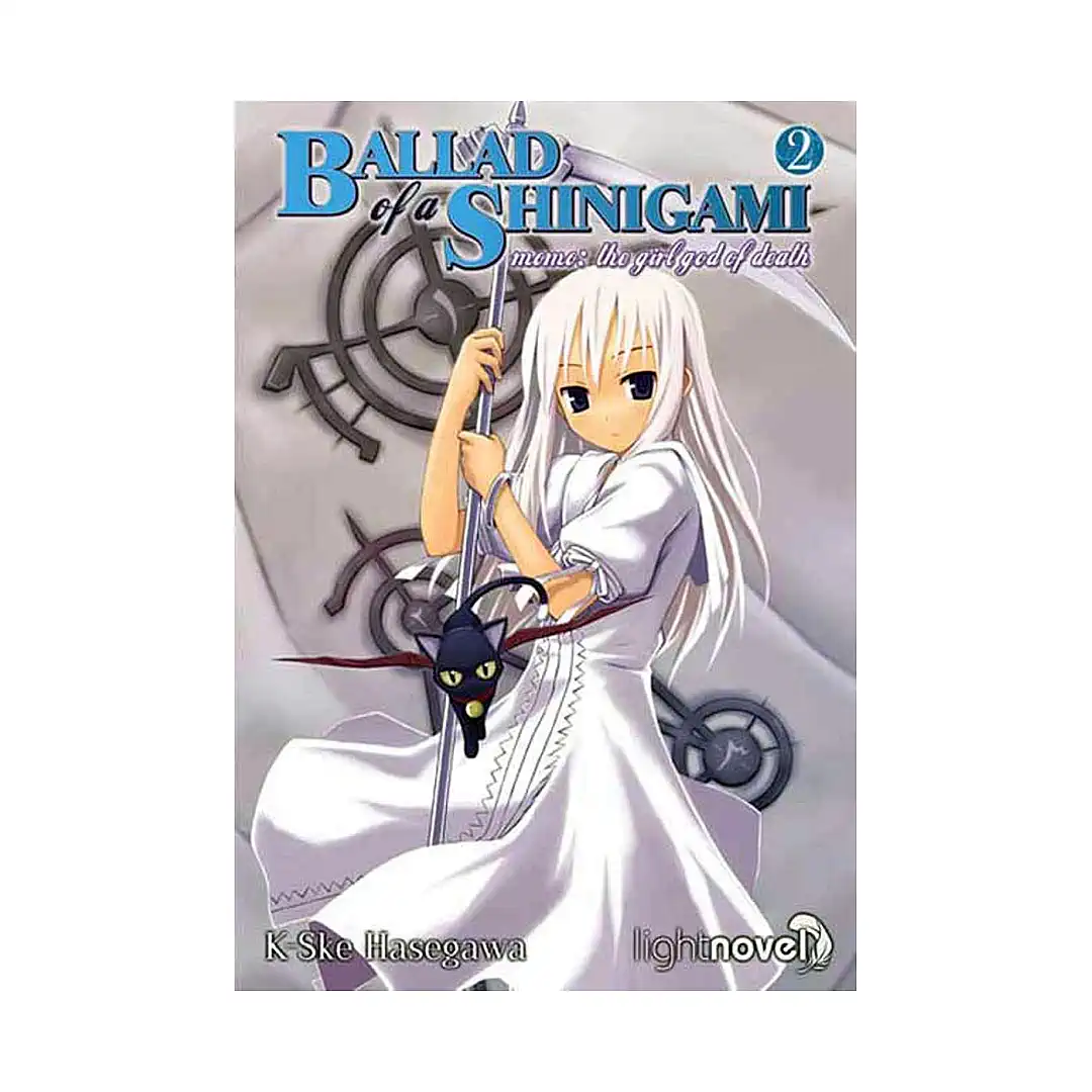 Ballad of a Shinigami (Manga) Volume 02