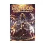 Avalon: Web of Magic (Manga) Volume 03
