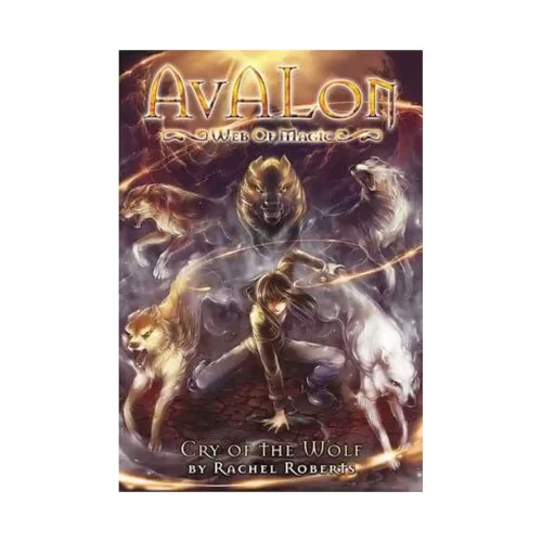 Avalon: Web of Magic (Manga) Volume 03