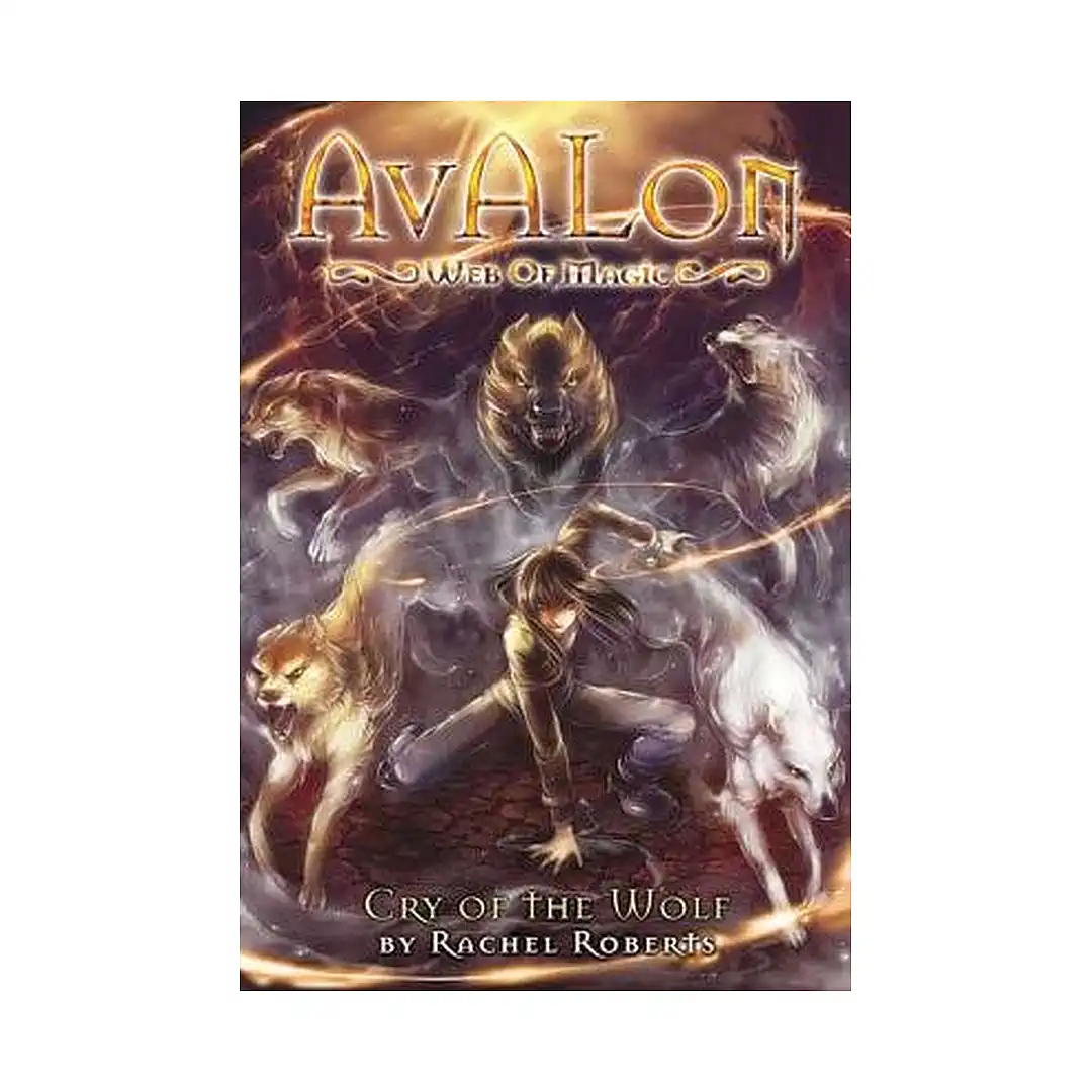 Avalon: Web of Magic (Manga) Volume 03