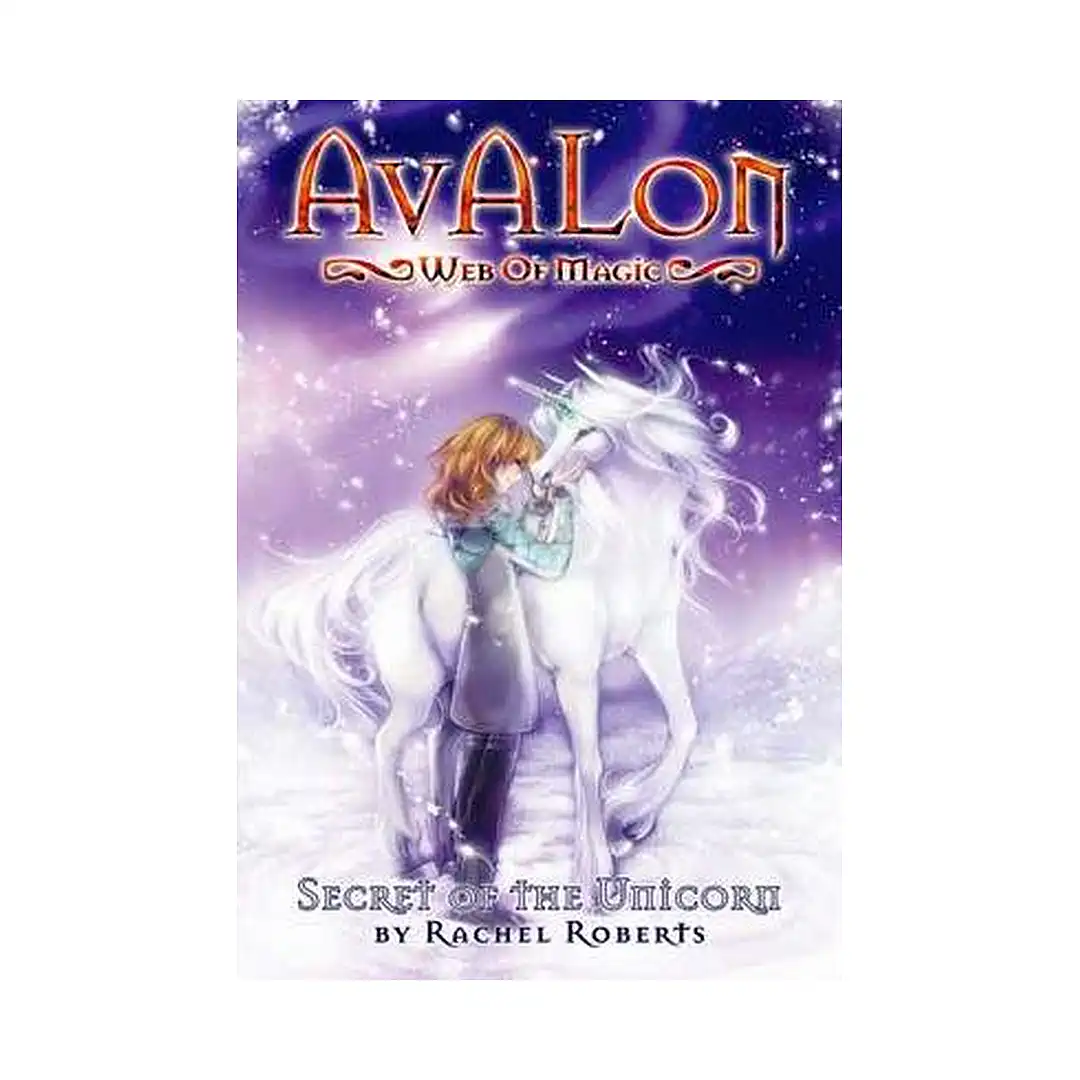 Avalon: Web of Magic (Manga) Volume 04
