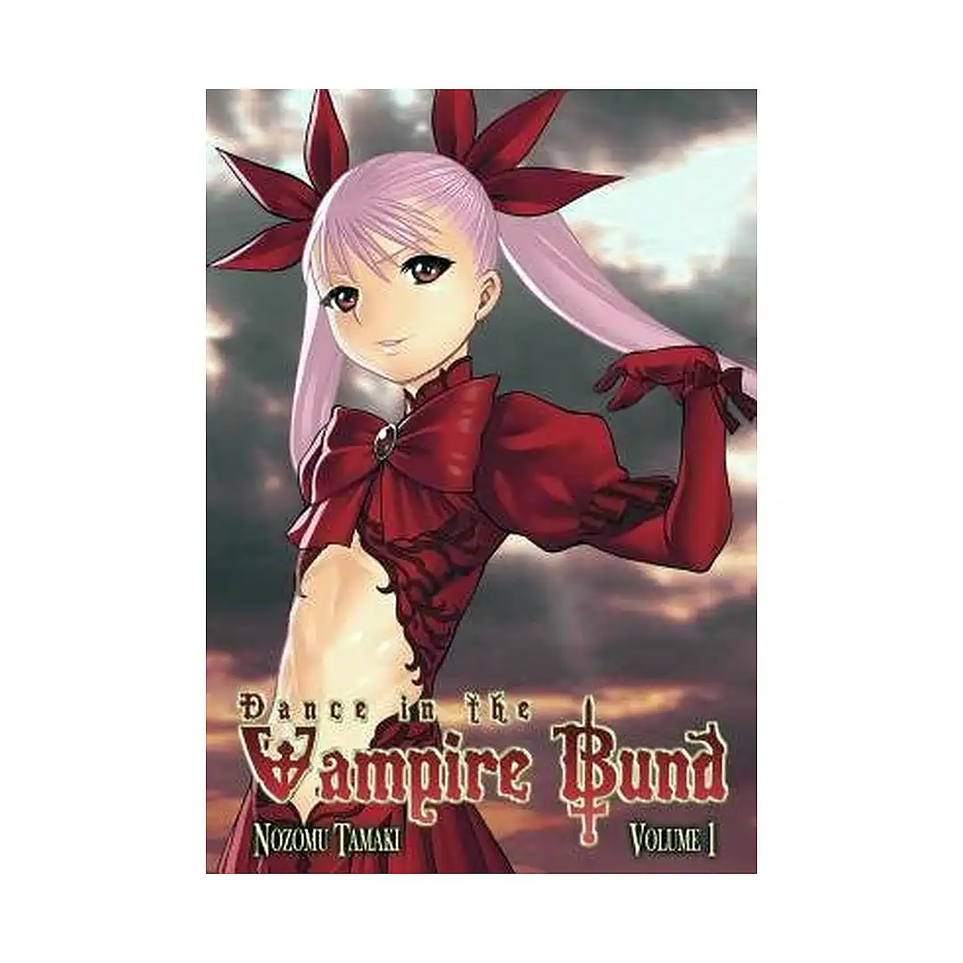 Dance in the Vampire Bund (Manga) Volume 01