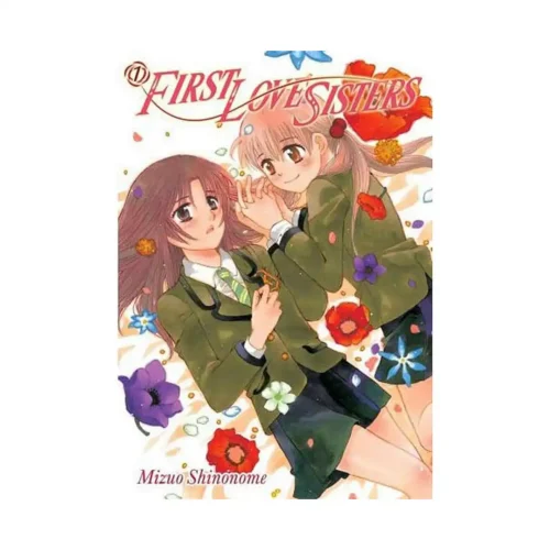 First Love Sisters (Manga) Volume 01