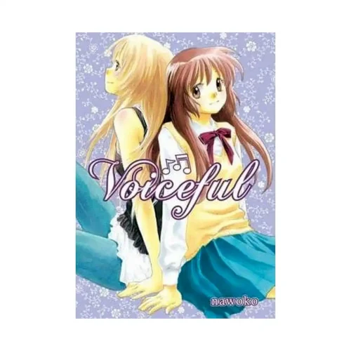 Voiceful (Manga) Volume 01
