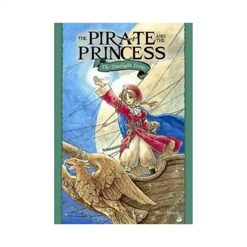 The Pirate and the Princess (2nd Edition) (Manga) Volume 01