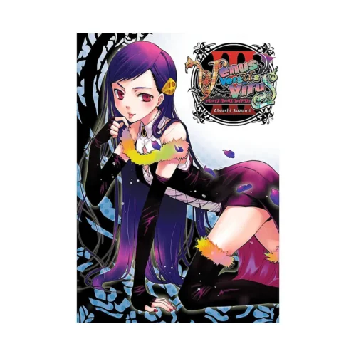 Venus Versus Virus (Manga) Volume 03