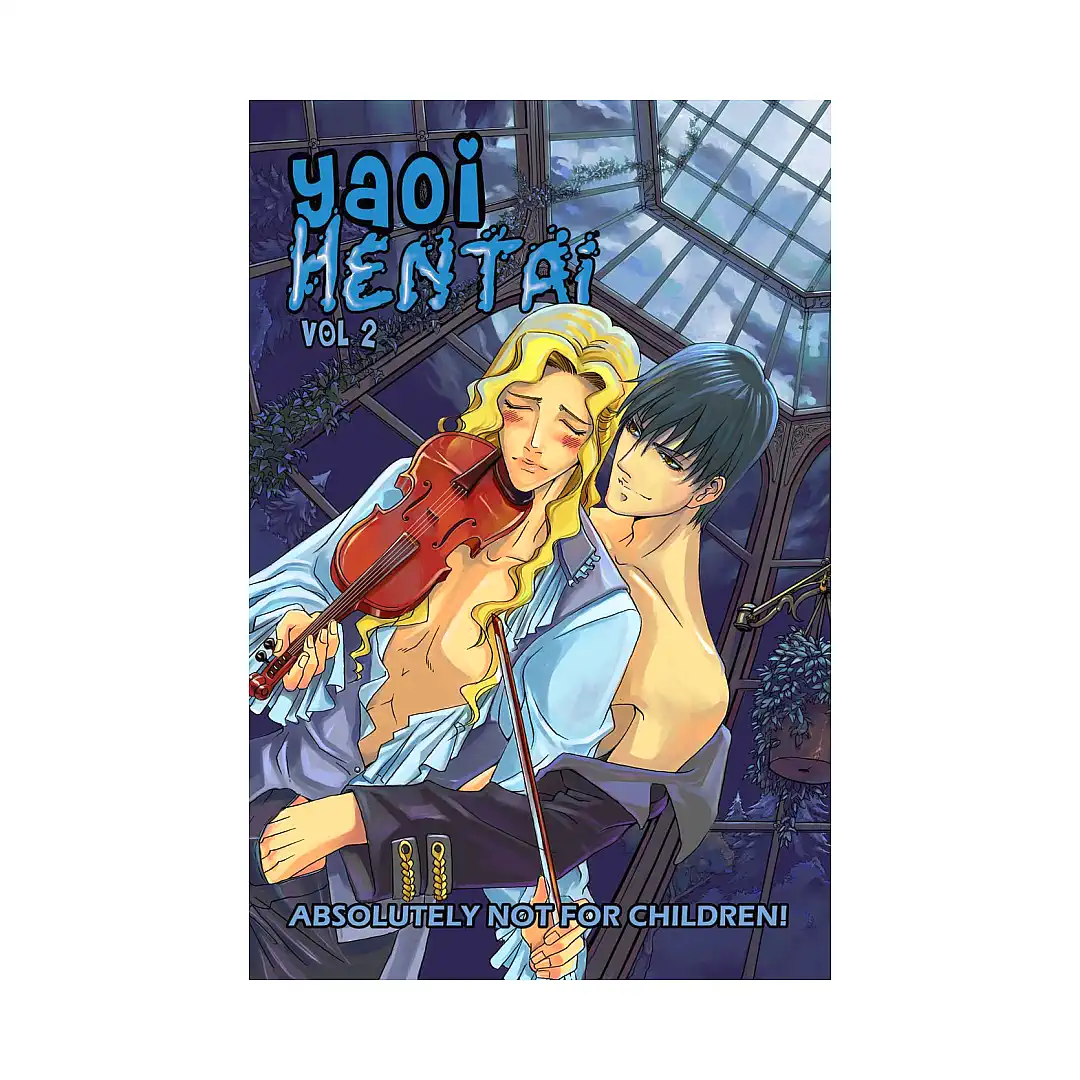 Yaoi Hentai (Manga) Volume 02