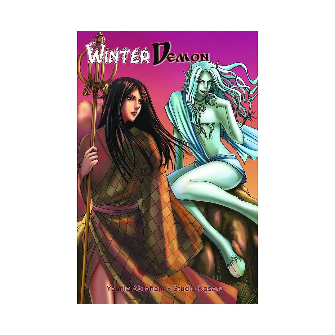 Winter Demon (Manga) Volume 01