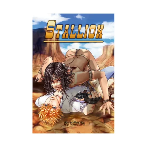 Stallion (Manga)