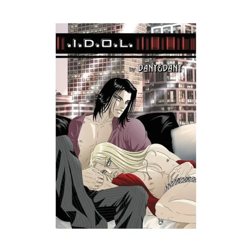 I.D.O.L. (Manga)