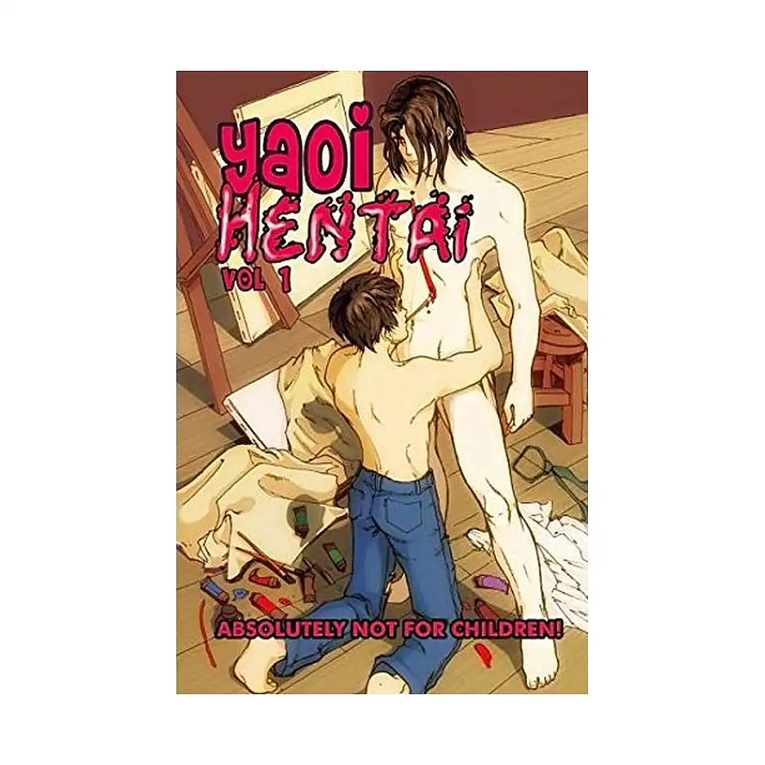 Yaoi Hentai (Manga) Volume 01