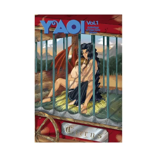 9781933664156 Yaoi: Anthology of Boys Love (Manga) Volume 01