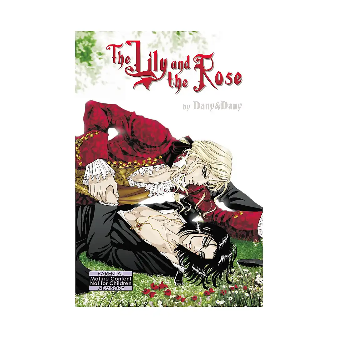 The Lily and the Rose (Manga)