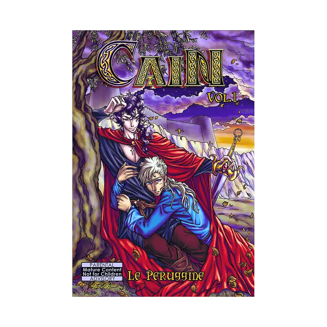 Cain (Manga) Volume 01