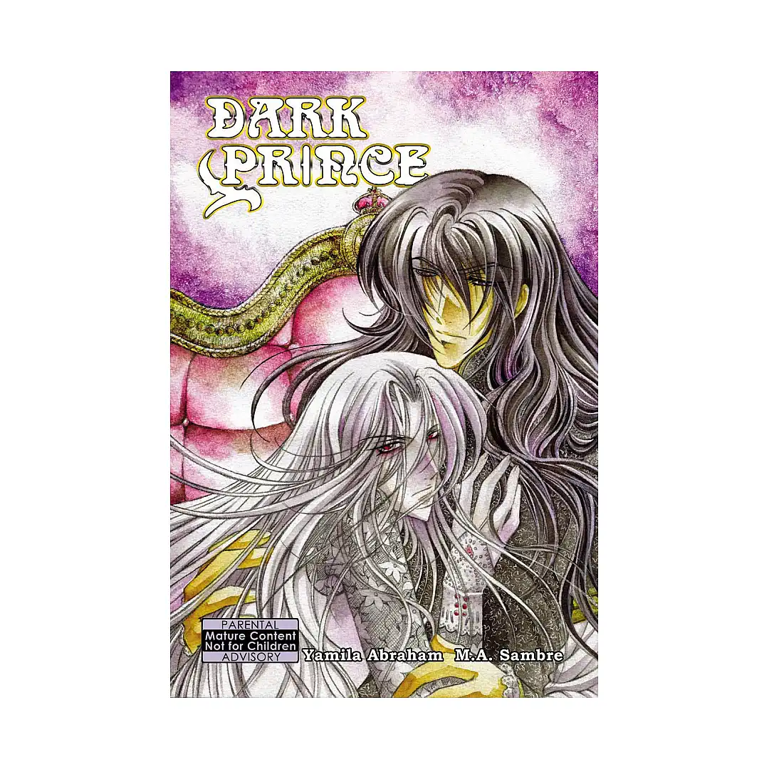 Dark Prince (Manga) Volume 01