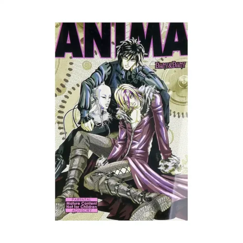 Anima (Manga)
