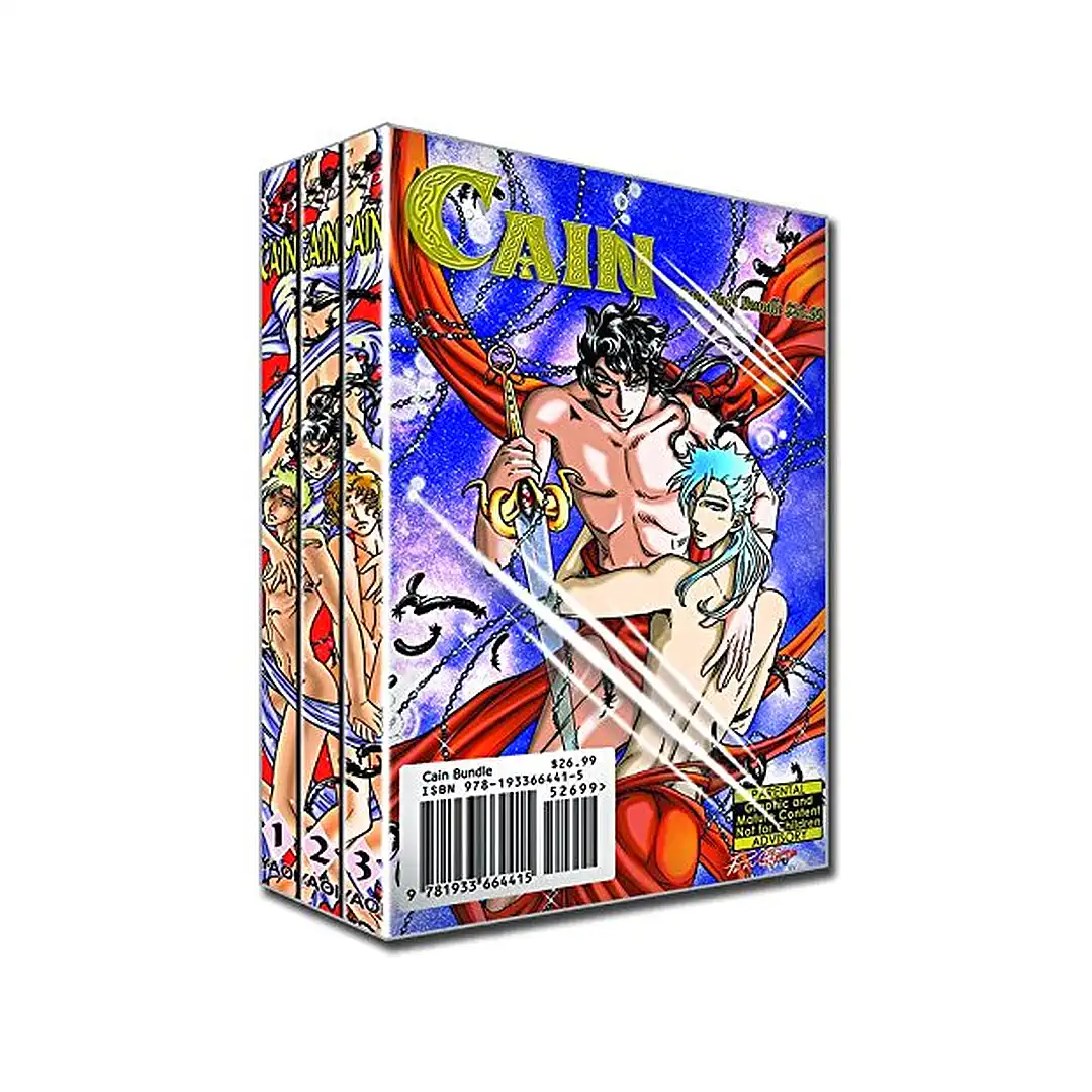 Cain: Complete Set (Manga)