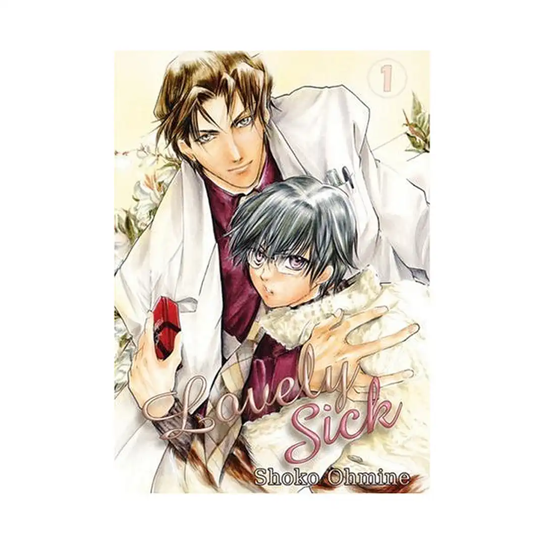 Lovely Sick (Manga) Volume 01