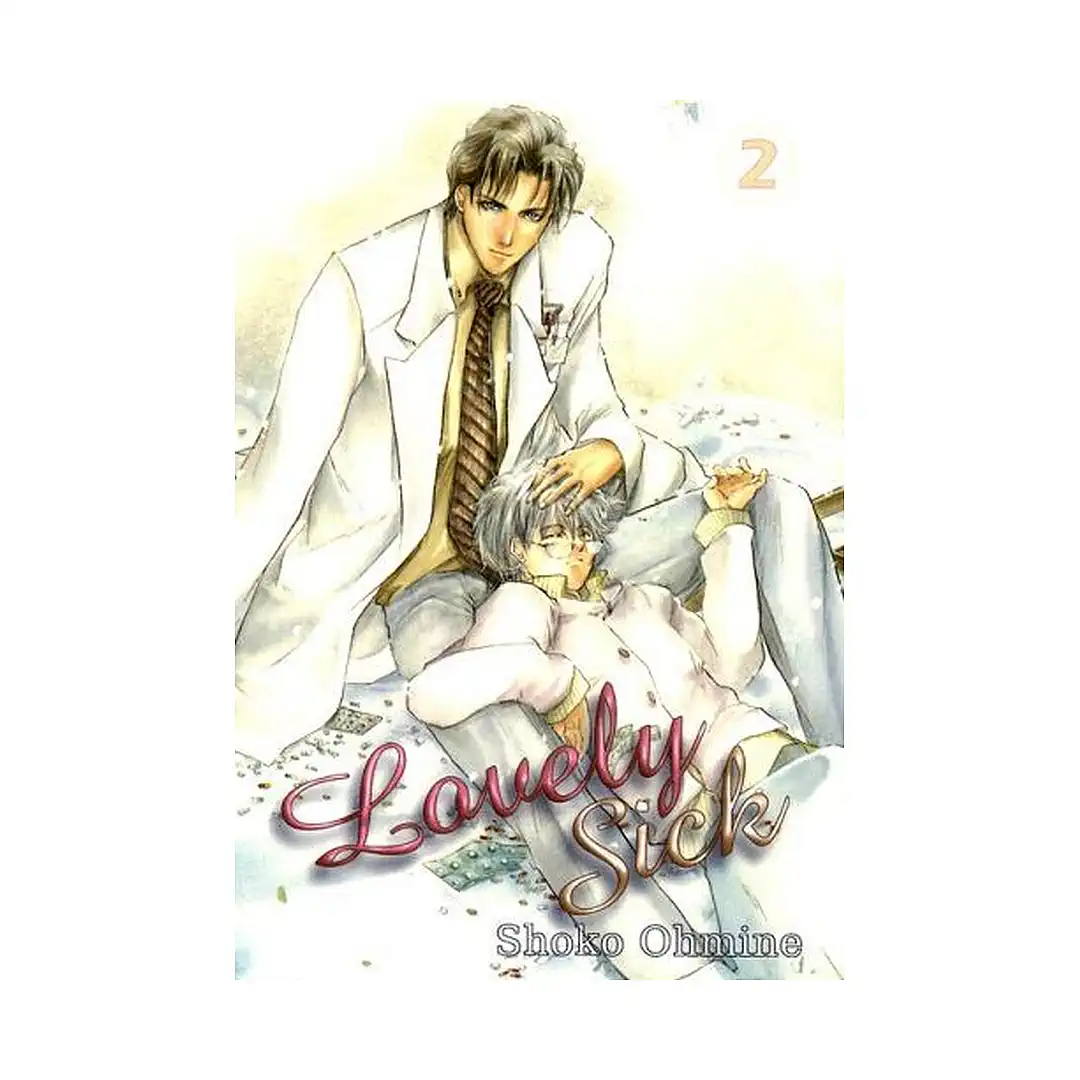 Lovely Sick (Manga) Volume 02