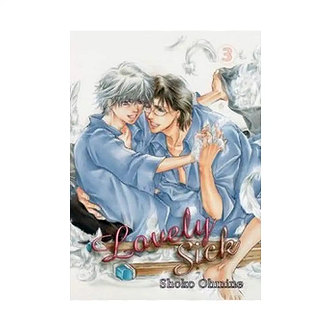 Lovely Sick (Manga) Volume 03