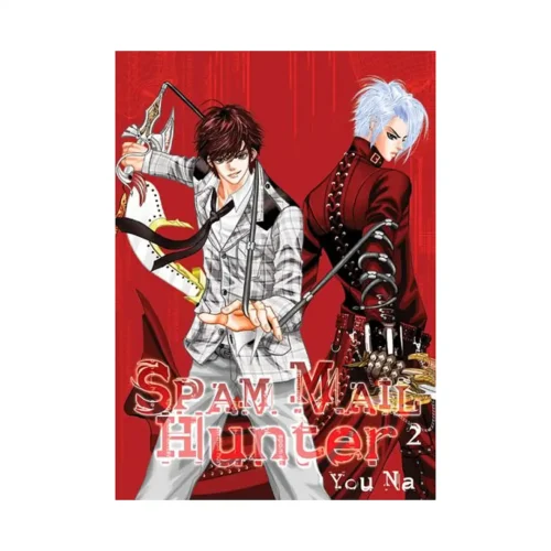 SM Hunter (Manga) Volume 02