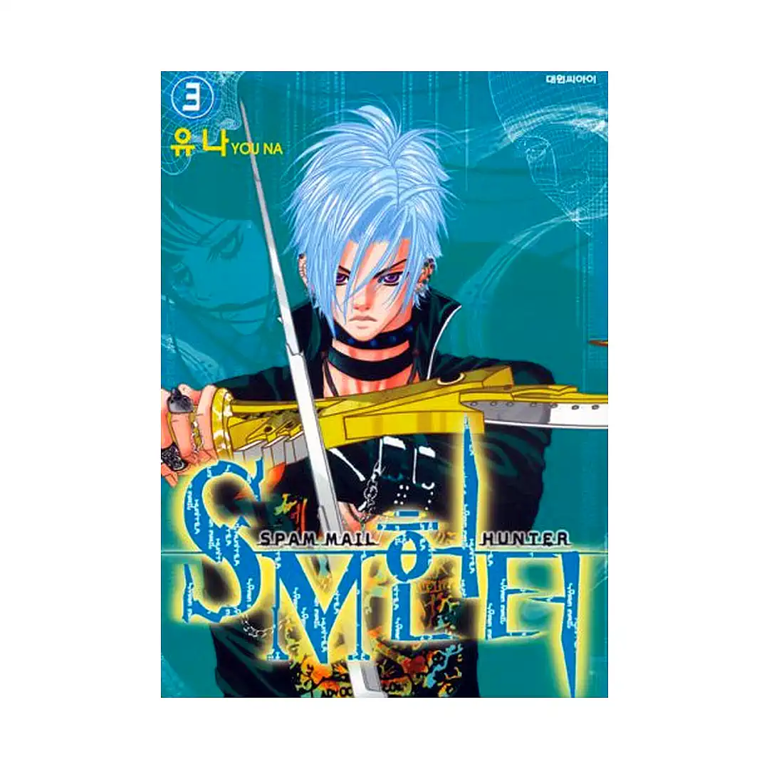 SM Hunter (Manga) Volume 03