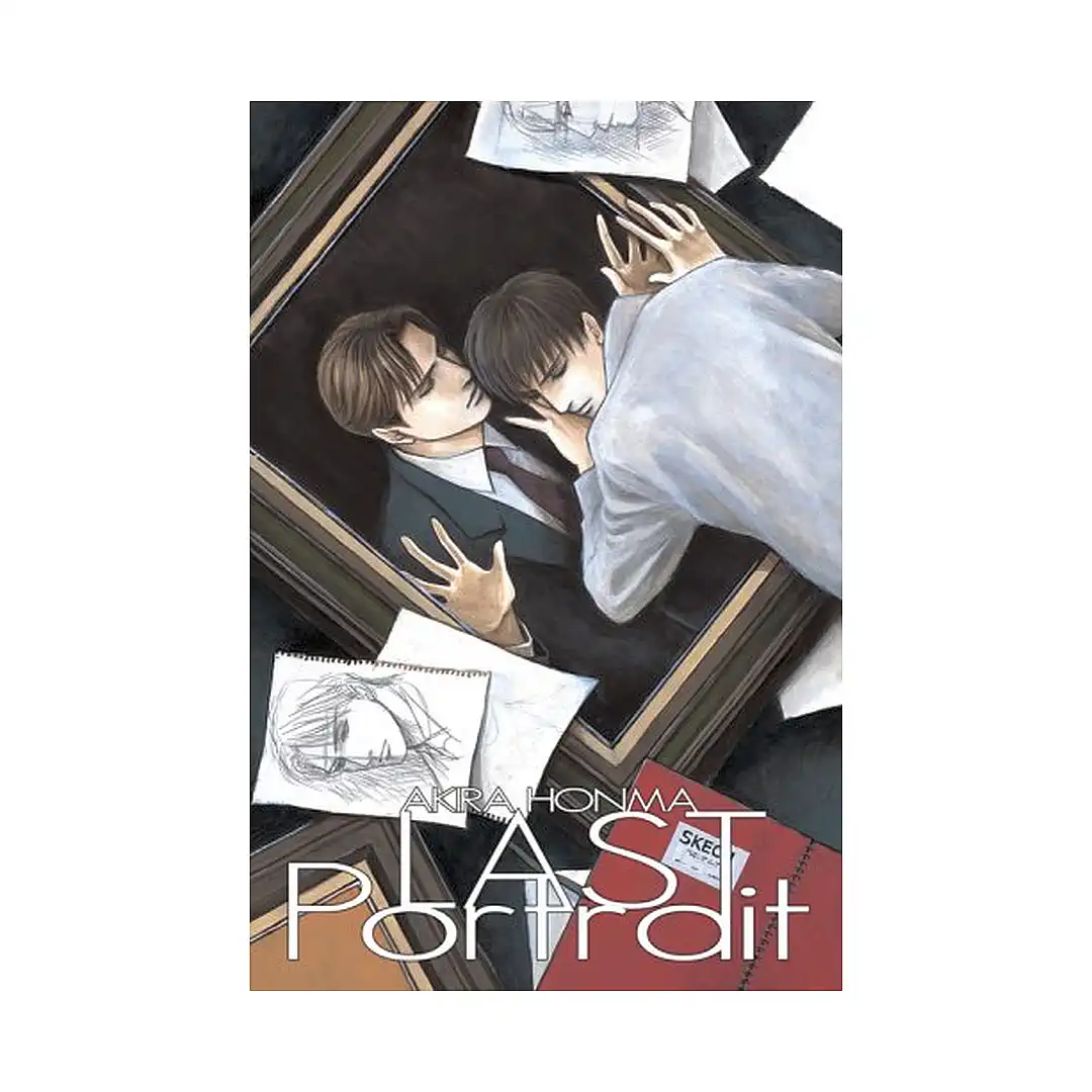 Last Portrait (Manga)