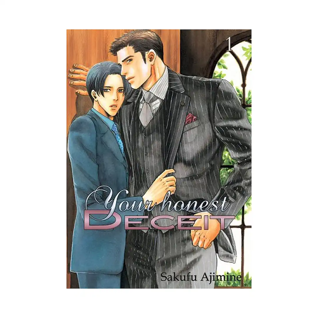 Your Honest Deceit (Manga) Volume 01