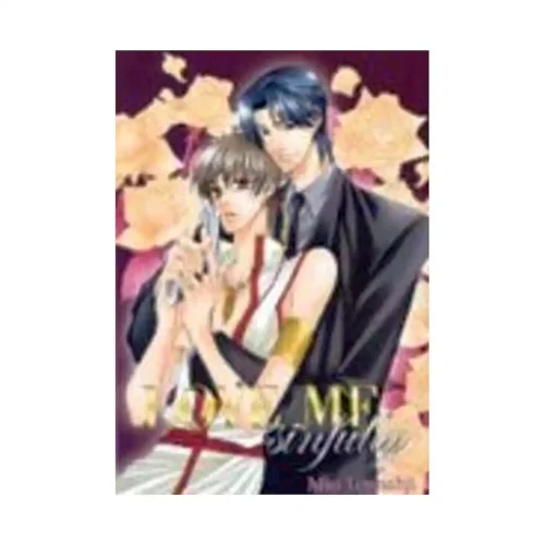 Love Me Sinfully (Manga)