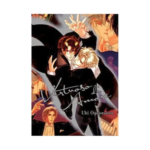 Virtuoso Di Amore (Manga)
