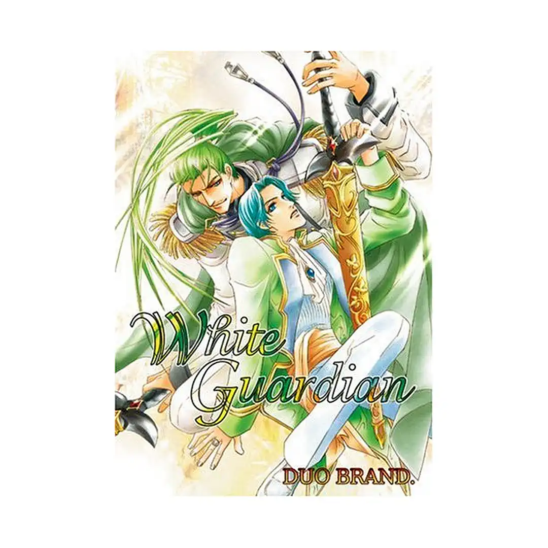 White Guardian (Manga)