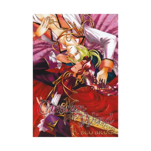 Crimson Wind (Manga)