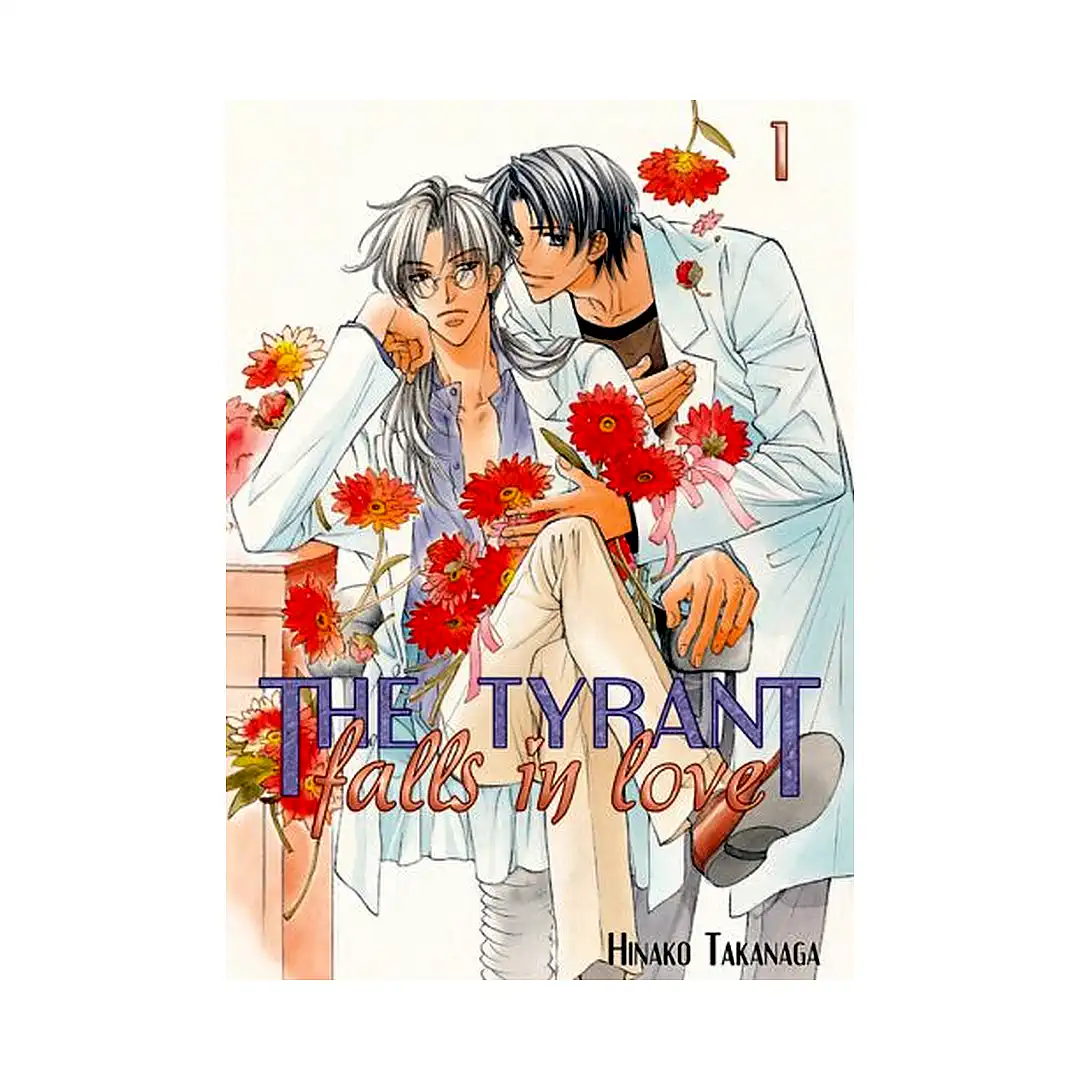 The Tyrant Falls in Love (1st Edition) (Manga) Volume 01