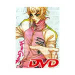 DVD (Manga) Volume 05