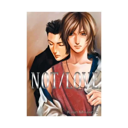 Not Love (Manga)