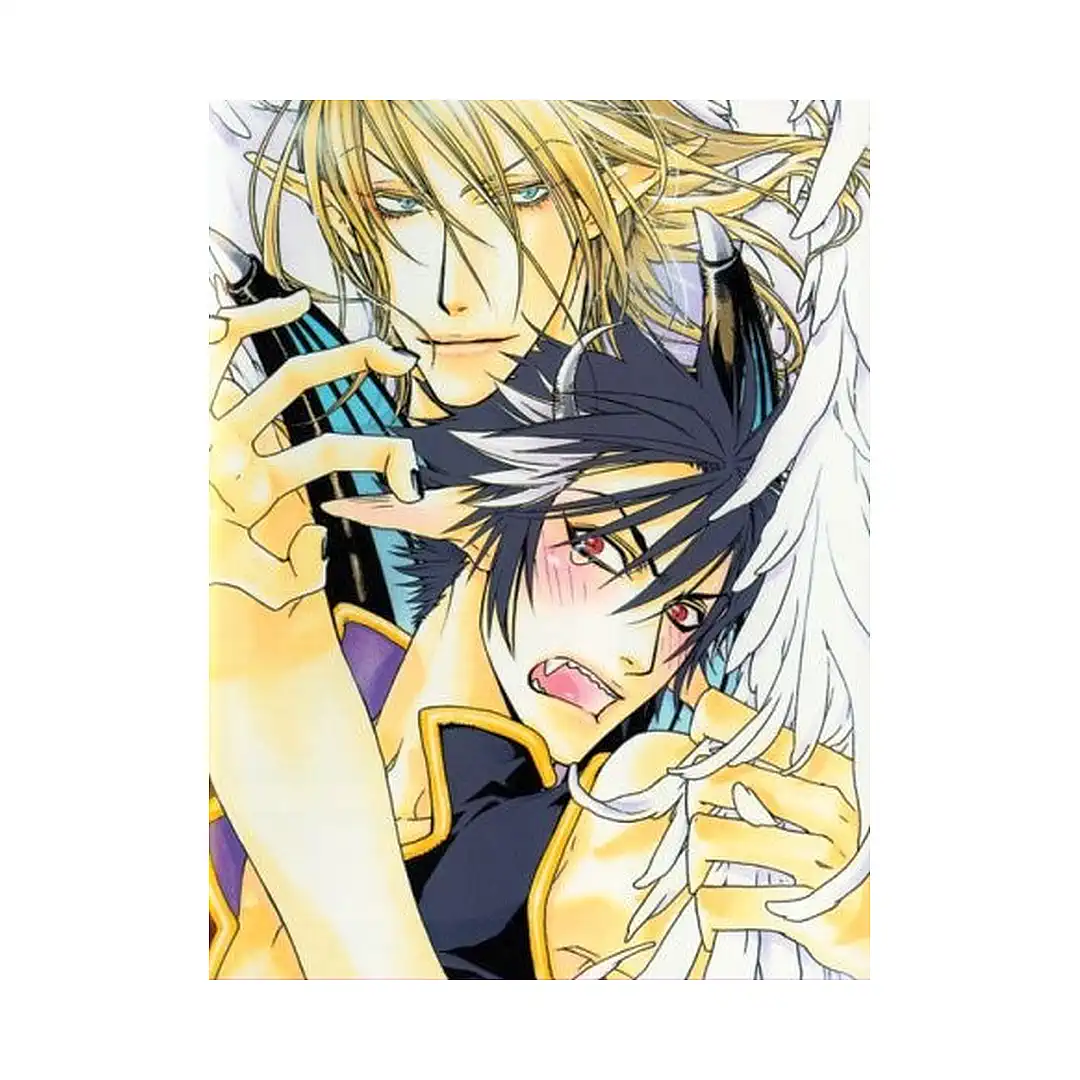 Devil X Devil (Manga)