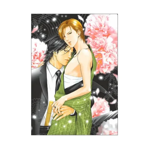 Spirit of the Roses (Manga)