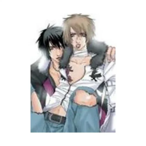 Missing Road (Manga)