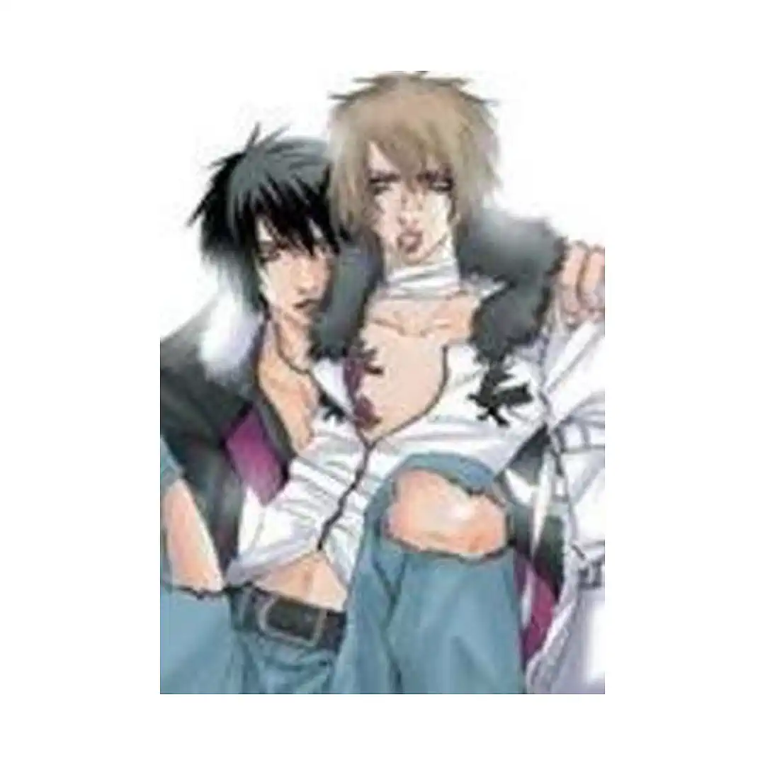 Missing Road (Manga)