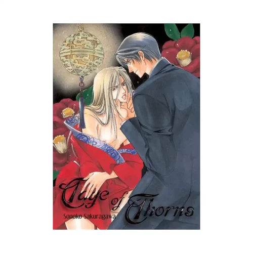 Cage of Thorns (Manga)