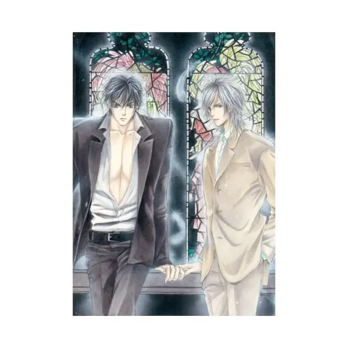 White & Black (Manga)